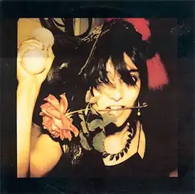 Обложка альбома Public Image Ltd «The Flowers of Romance» (1981)