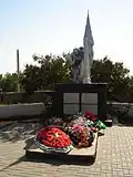 Памятник погибшим воинам ВОВ