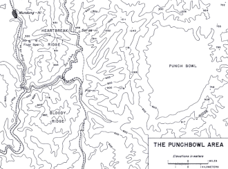 Зона боевых действий