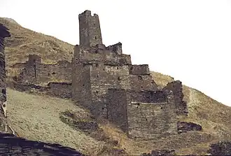 Пуог башенный комплекс