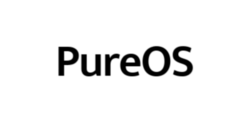 Логотип программы PureOS