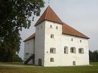 Замок Альт-Изенгоф (Пуртсе)