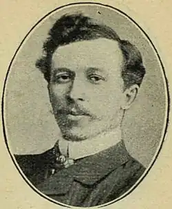 Депутат Первой Думы, 1906 г.