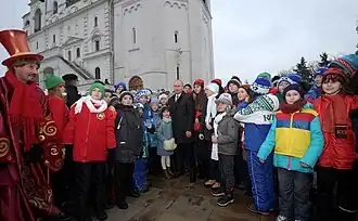 Обложка песни Вячеслав и Николай Антоновы «Дядя Вова, мы с тобой»