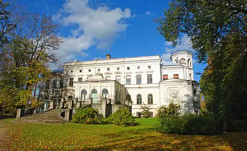 Замок Талькхоф