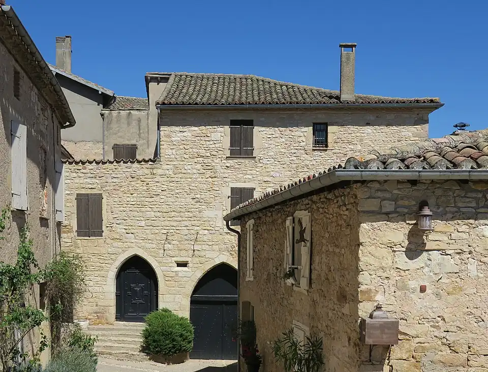 Дом караула