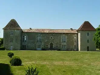 Замок Пюимангу