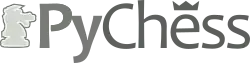 Логотип программы PyChess
