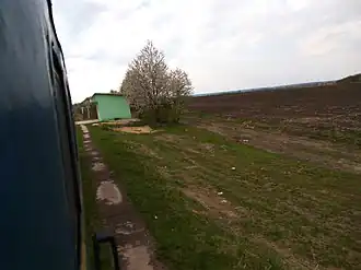 Остановочный пункт Пятковка