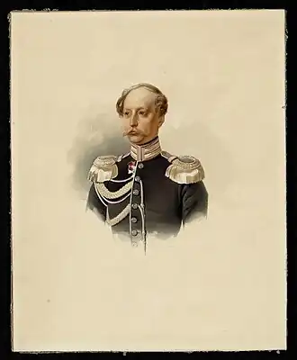 Портрет 1850 г.