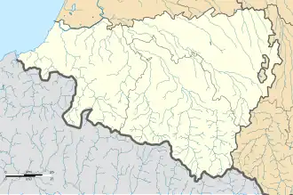 Альсе-Альсабеэти-Сюнарет на карте