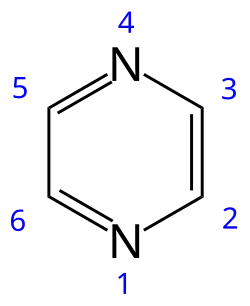 Изображение химической структуры