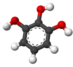 Изображение молекулярной модели