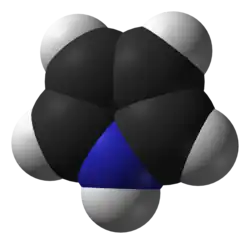 Изображение молекулярной модели