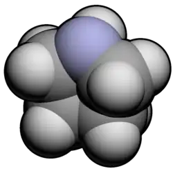 Изображение молекулярной модели