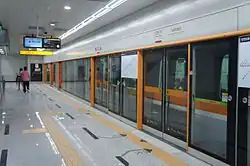 Станция «Инчхон-Каджва»