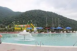 Парк аттракционов