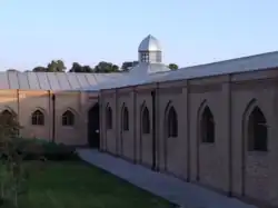 Музей тюрьмы Каср