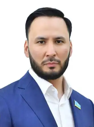 Айдарбек Ходжаназаров депутат