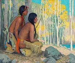 «Охотники на перепелов»