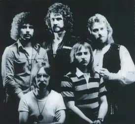 Фотография участников с альбома Resurrection