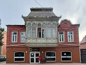 Исторический дом в Губе