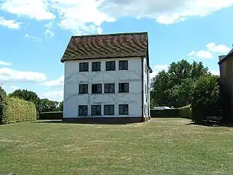 охотничий замок короля Генриха VIII в лесу Эппинг[англ.]