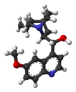 Изображение молекулярной модели