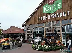 Karls Erlebnisdorf