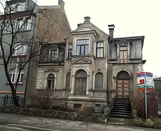 Дом № 26, корпус 1