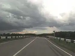 Мост через Бакчар