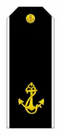 ... ВМФ c 1994 по 2010 года, к парадной форме одежды.