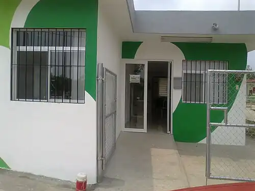 Медицинский центр в Патикахо