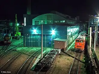 ОПЭ1 на РЭРЗ