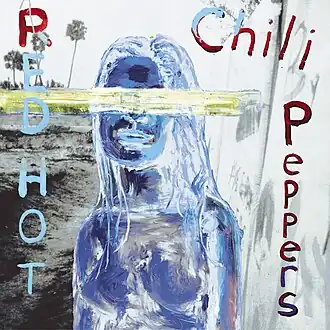 Обложка альбома Red Hot Chili Peppers «By the Way» (2002)