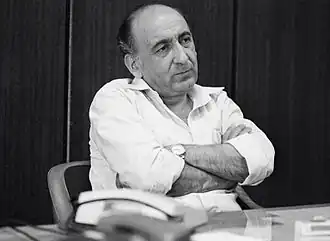 Тельман Гдлян в 1988 году