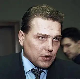 Ильюшенко в 1994 году