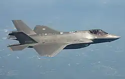 F-35A Королевских ВВС Нидерландов