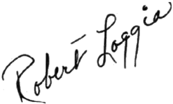 Изображение автографа