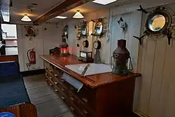 Штурманская кабина