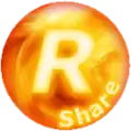 Логотип программы RShare