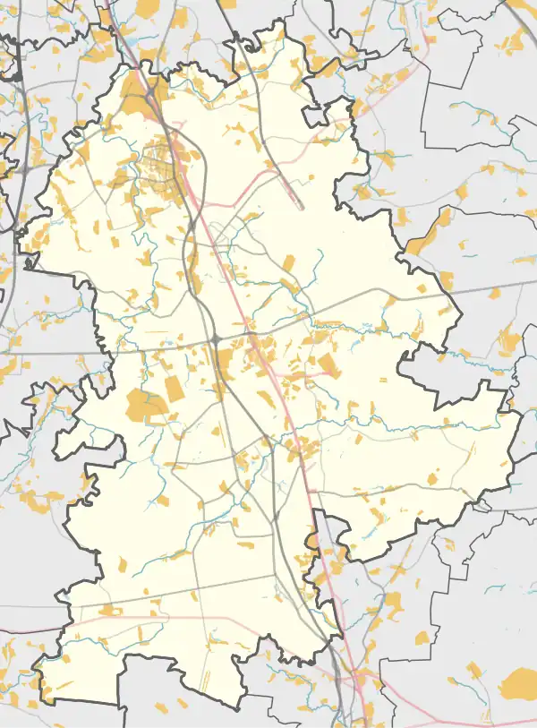 Востец (Городской округ Домодедово)