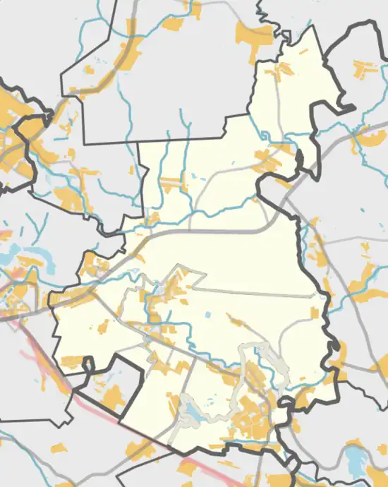 Корпуса (Лосино-Петровский (городской округ))