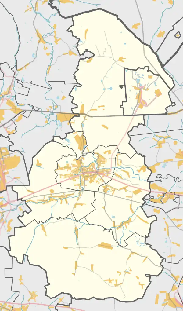 Стремянниково (Павлово-Посадский городской округ)