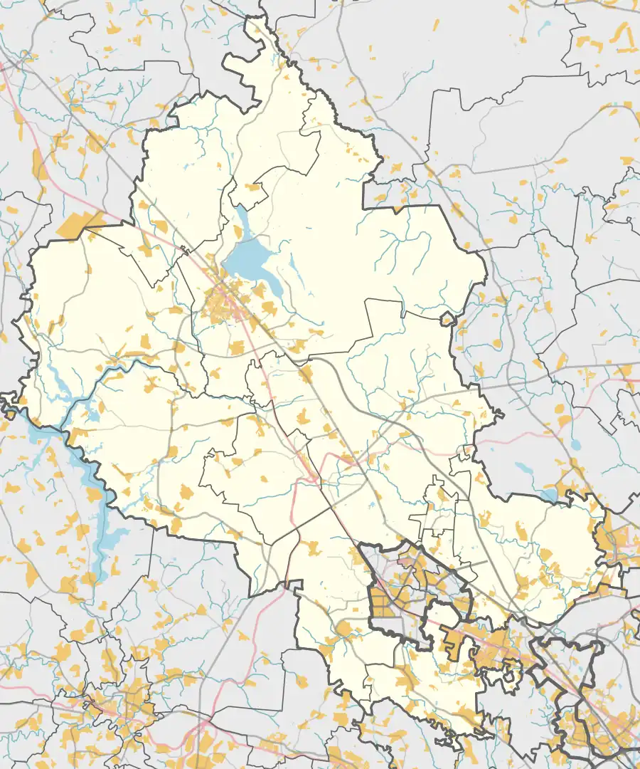 Чепчиха (Солнечногорский район)