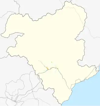 Каменка (Дальнегорский городской округ) (Дальнегорский городской округ)