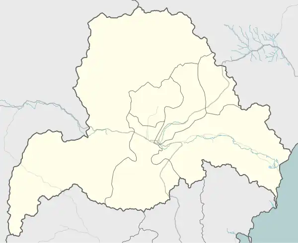 Кавалерово (Кавалеровский район)