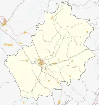 Арчедино-Чернушинский (Фроловский район)