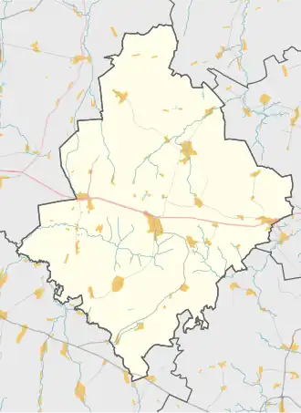 Шарапово (Рязанская область) (Чучковский район)
