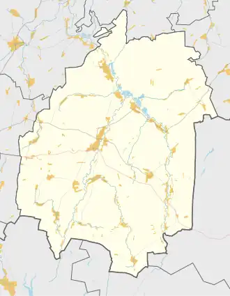 Красное Поле (Рязанская область) (Сараевский район)